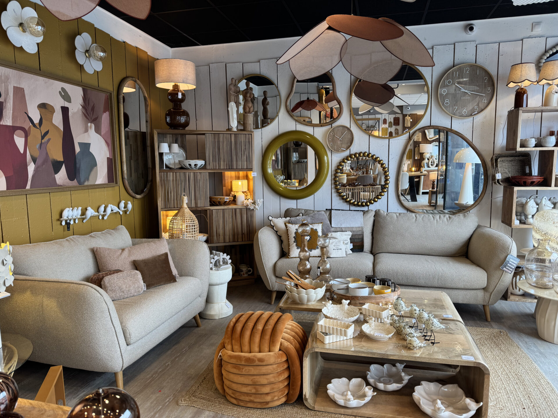 Decoration meuble textile luminaire Landerneau Finistere 1 - Accueil - Quimper Brest Décoration meuble textile luminaire Landerneau Finistère (1)