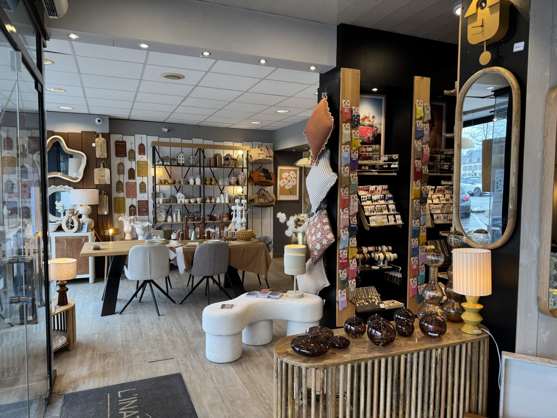 Decoration meuble textile luminaire Landerneau Finistere 4 - Accueil - Quimper Brest Décoration meuble textile luminaire Landerneau Finistère (4)